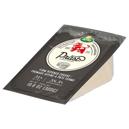 ARLA, semi-hard cheese, 300 g, 106.119.29