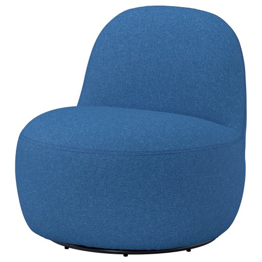 LILLESÄTER, swivel easy chair, 106.184.88