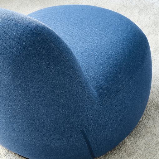 LILLESÄTER, swivel easy chair, 106.184.88