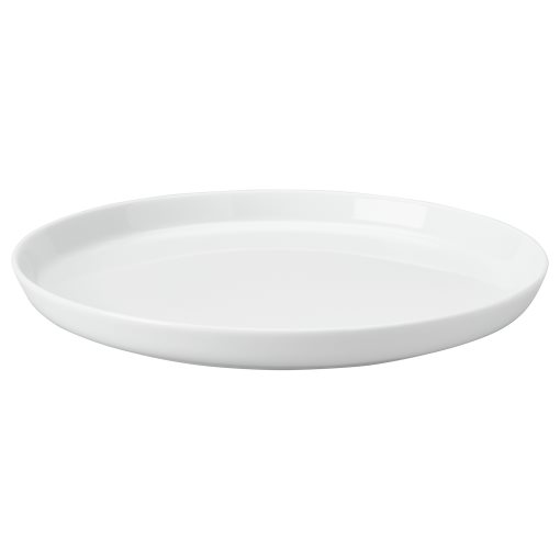 IKEA365+, plate, 24 cm, 106.213.63
