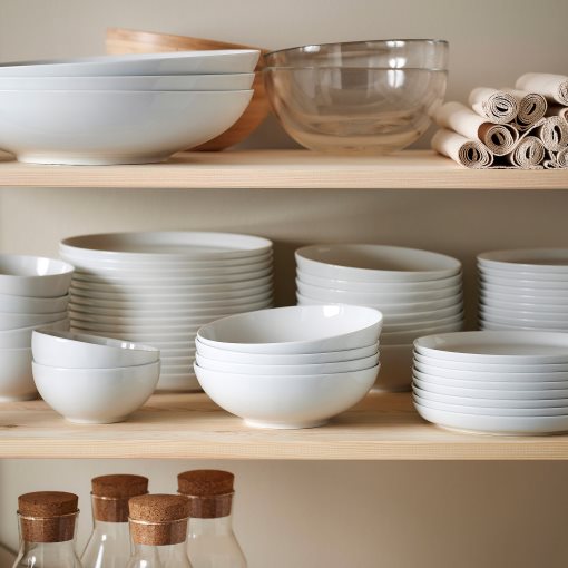 IKEA365+, plate, 24 cm, 106.213.63
