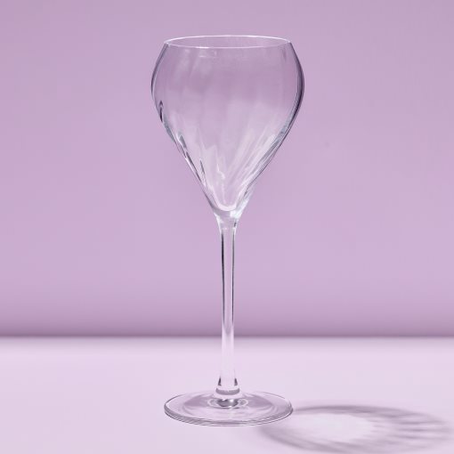 FJÄLLUGGLA, ποτήρι σαμπάνιας, 4 τεμ. 23 cl, 106.287.22