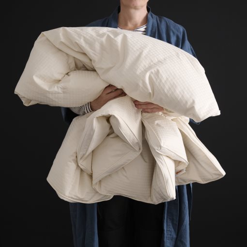 FJÄLLHAVRE, duvet warm, 150x200 cm, 106.298.06
