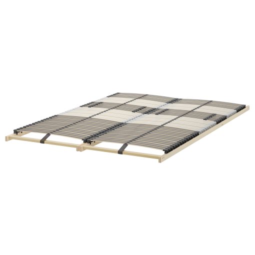 SONGESAND, bed frame with 2 storage boxes, 160X200 cm, 192.412.50
