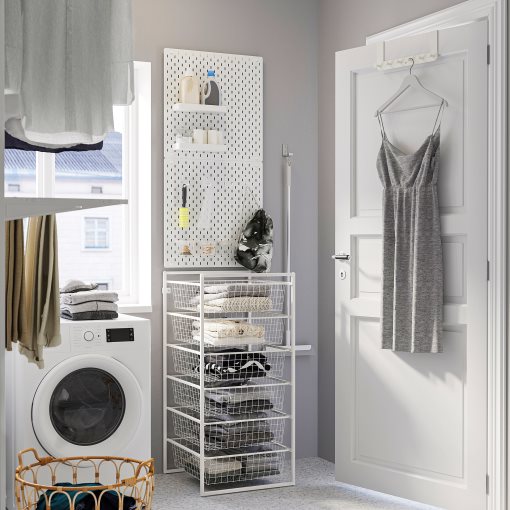 JONAXEL, σύνθεση αποθήκευσης, 50x51x104 cm, 192.971.38