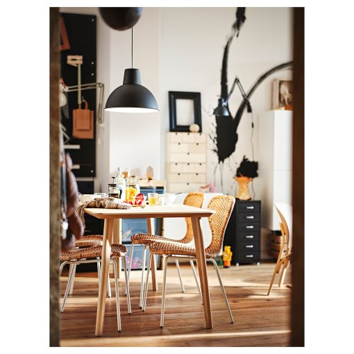 ÄLVSTA, chair/handmade, 194.815.65