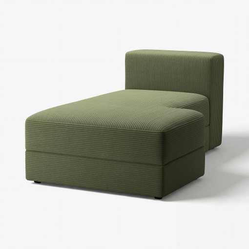 JÄTTEBO, chaise longue module, right, 194.852.95