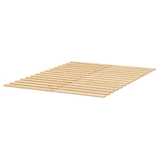 SONGESAND, bed frame with 2 storage boxes, 140X200 cm, 194.950.39