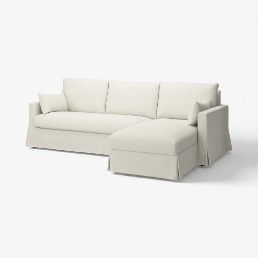 HYLTARP, 3-seat sofa with chaise longue, right, 194.958.26