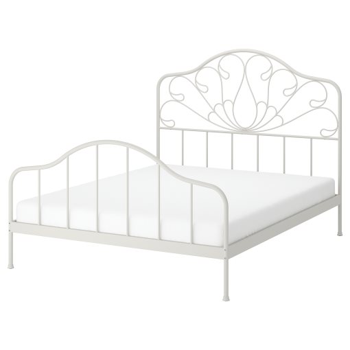 MELLGRUND, bed frame, 160x200 cm, 196.133.92