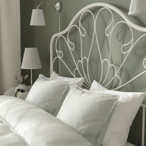 MELLGRUND, bed frame, 160x200 cm, 196.133.92