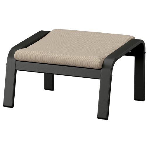POÄNG, footstool, 196.254.51