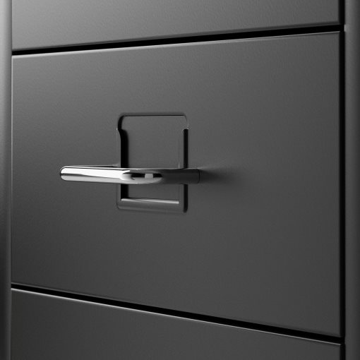 HELMER, drawer unit on castors, 28x69 cm, 203.419.70