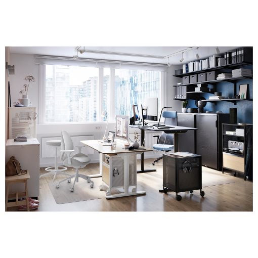 GALANT, cabinet with sliding doors, 160x120 cm, 203.651.31