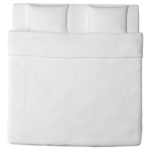 DVALA, quilt cover and 2 pillowcases, 203.779.64
