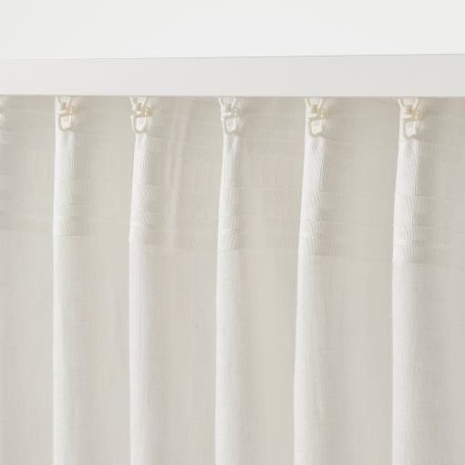 DYTÅG, curtains/1 pair, 145x300 cm,, 204.667.19