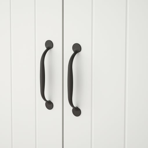 SKRUVBY, ντουλάπι με πόρτες, 70x90 cm, 205.035.47