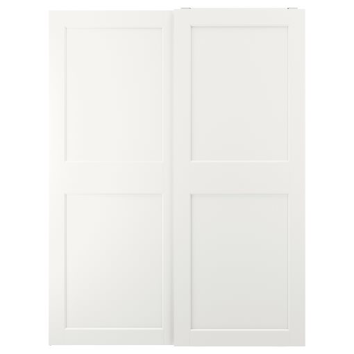 GRIMO, συρόμενη πόρτα, 2 τεμ. 150x201 cm, 205.215.27