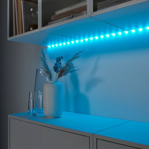 VATTENSTEN, lighting strip with built-in LED light source, 3 m, 205.305.98