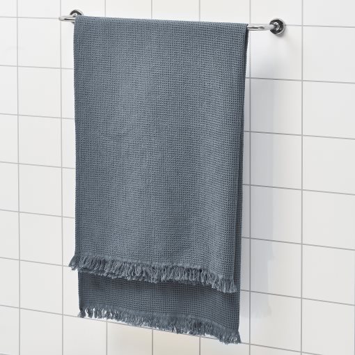 VALLASÅN, πετσέτα μπάνιου, 100x150 cm, 205.313.81