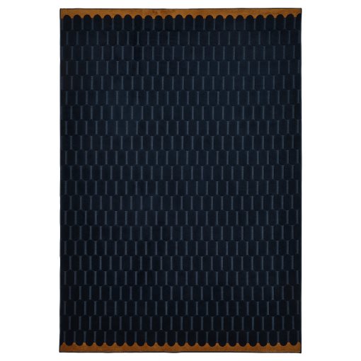 NÖVLING, rug low pile, 170x240 cm, 205.329.84