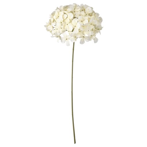 SMYCKA, τεχνητό λουλούδι/εσωτερικού/εξωτερικού χώρου/Ορτανσία, 76 cm, 205.380.28