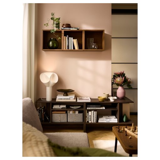 HOLMERUD, βοηθητικό τραπεζάκι, 80x31 cm, 205.387.21