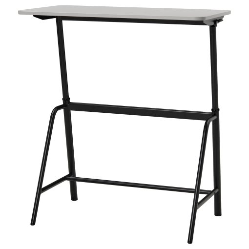 GLADHÖJDEN, desk sit/stand, 100x60 cm, 205.416.10