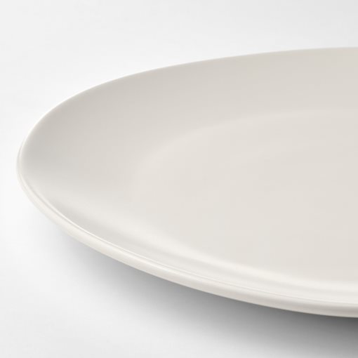 ÖMSESIDIG, πιάτο, 2 τεμ. 25 cm, 205.461.08