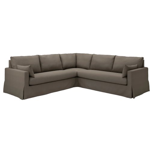 HYLTARP, cover for corner sofa, 4-seat, 205.474.19
