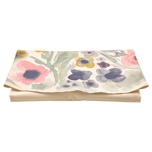 SOMMARFLOX, tablecloth patterned flower, 150 cm, 205.492.96