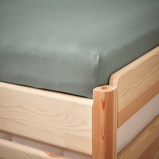 VÅRVIAL, σεντόνι με λάστιχο για κρεβάτι day-bed, 80x200 cm, 205.517.79
