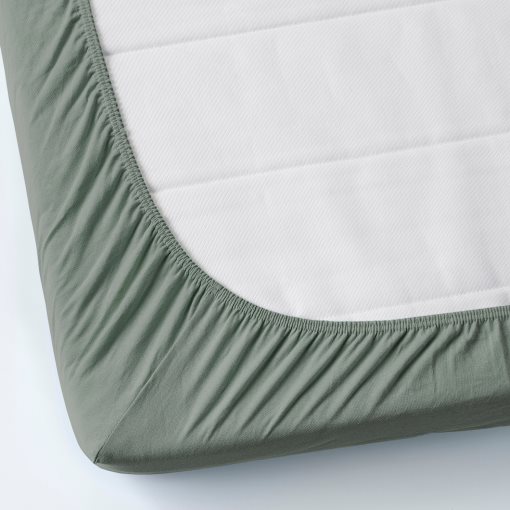 VÅRVIAL, fitted sheet for day-bed, 80x200 cm, 205.517.79