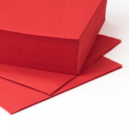 FANTASTISK, paper napkin 40x40 cm/50 pack, 360g, 205.523.64