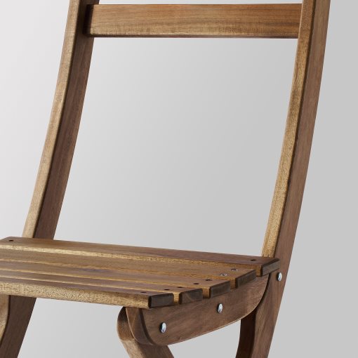 ASKHOLMEN, chair/foldable, outdoor, 205.575.02