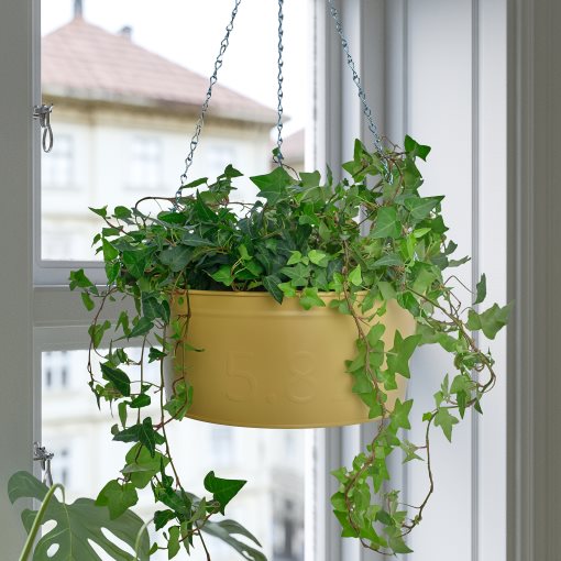 ÅKERBÄR, hanging planter/in/outdoor, 27 cm, 205.613.30