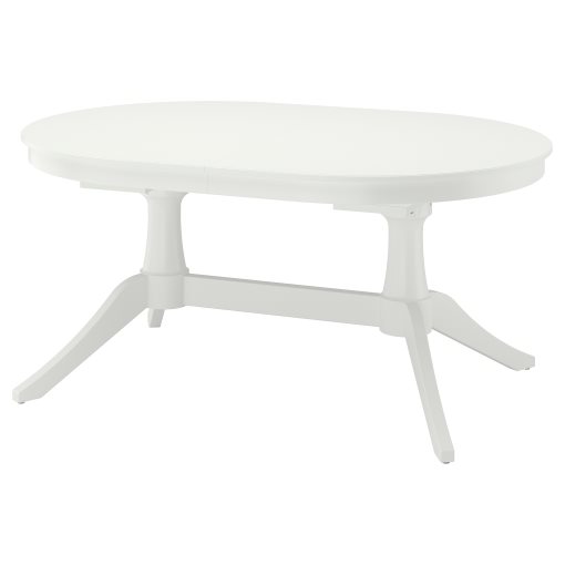 ROSENTORP, επεκτεινόμενο τραπέζι, 160/215x110 cm, 205.682.56