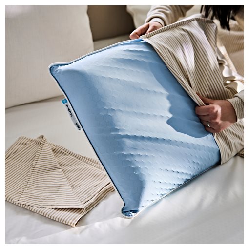 BERGVEN, μαξιλάρι ψηλό/ύπνος πλάι/ανάσκελα, 50x60 cm, 205.715.79