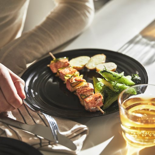 HEMLAGAD, κατσαρόλα με καπάκι και αντικολλητική επένδυση, 2 l, 205.809.13