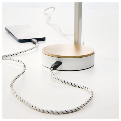 RUNDHULT, USB-C σε USB-C, 1.5 m/100 W, 205.811.06