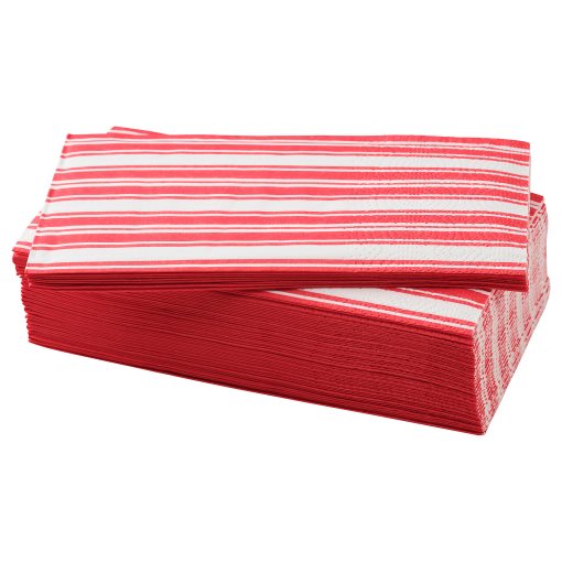 VINTERFINT, paper napkin 38x38 cm/30 pack, 200g, 205.811.25