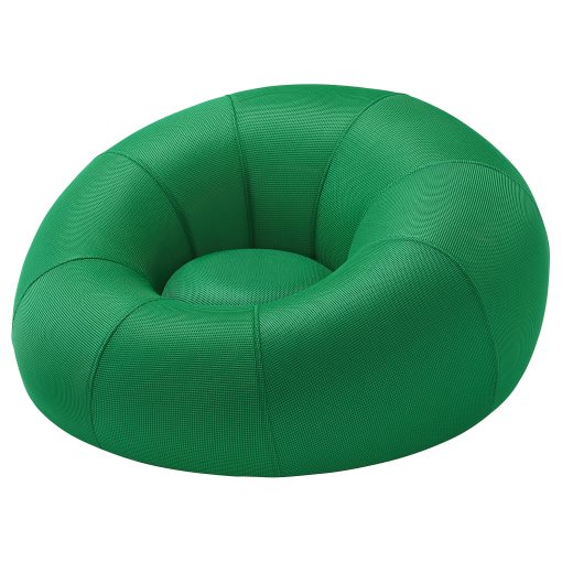 BRÄNNBOLL, inflatable gaming lounge chair, 205.847.46