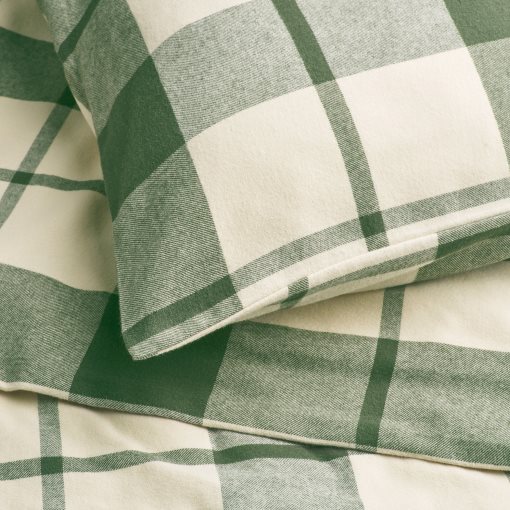 BESKSÖTEMAL, duvet cover and pillowcase, 150x200/50x60 cm, 205.857.36