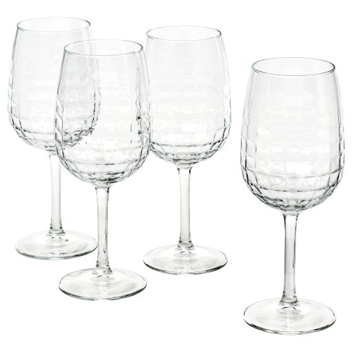 FRÖJDA, wine glass/4 pack, 47 cl, 205.861.56