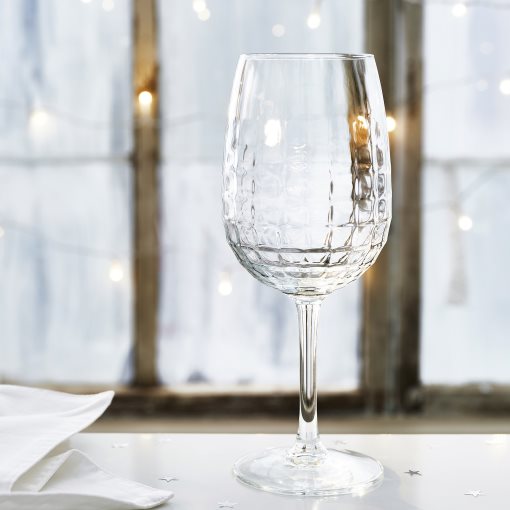 FRÖJDA, wine glass/4 pack, 47 cl, 205.861.56