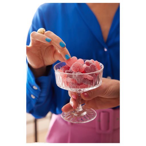 FYRTAKT, jelly candy with berry flavours, 100 g, 205.869.29