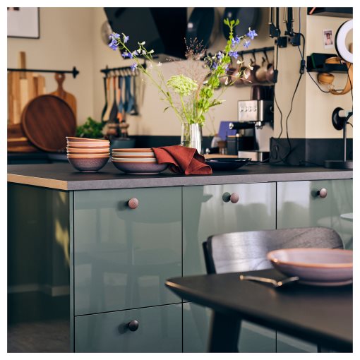 EKBACKEN, πάγκος κουζίνας, 246x2.8 cm, 205.896.78