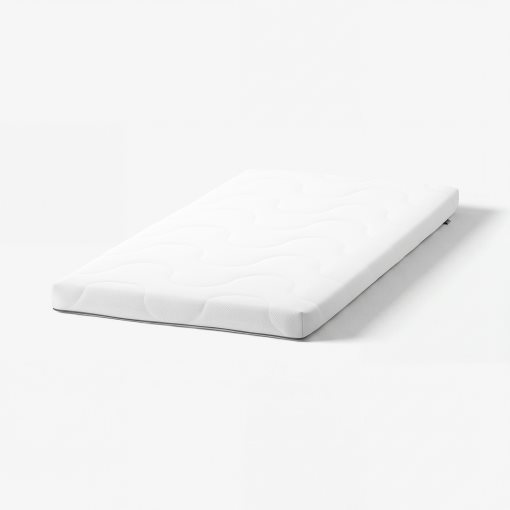 KRUMMELUR, foam mattress for cot, 60x120x8 cm, 205.934.06