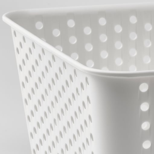 PLOGSVÄNG, storage basket, 15x20x10 cm, 205.934.54