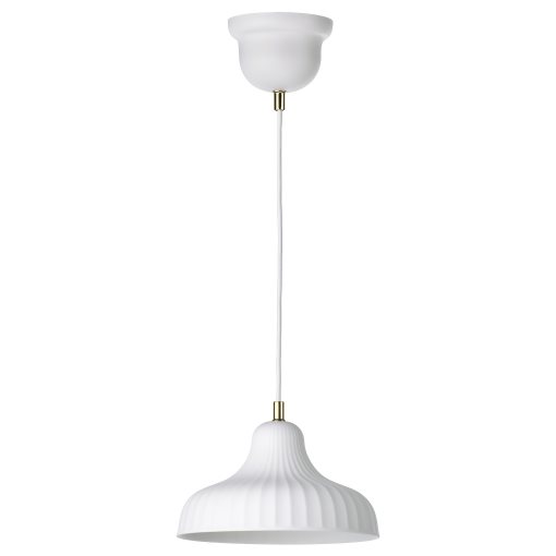 SKIVTOFS, pendant lamp, 24 cm, 205.967.06